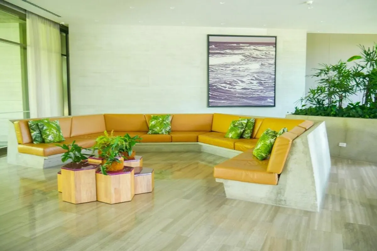 Apartamento Lujo Y Confort En El Mar Cartagena Apartment