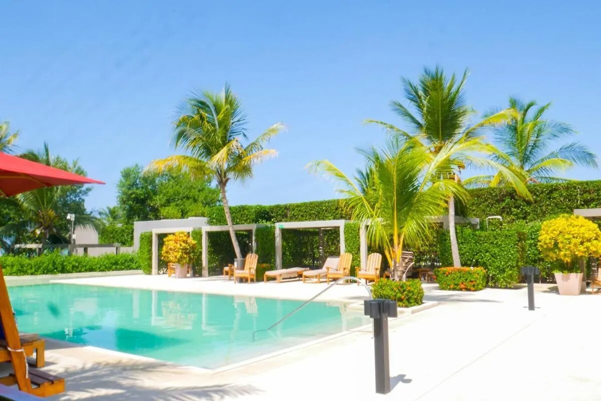Apartamento Lujo Y Confort En El Mar Cartagena 0*,  Colombia