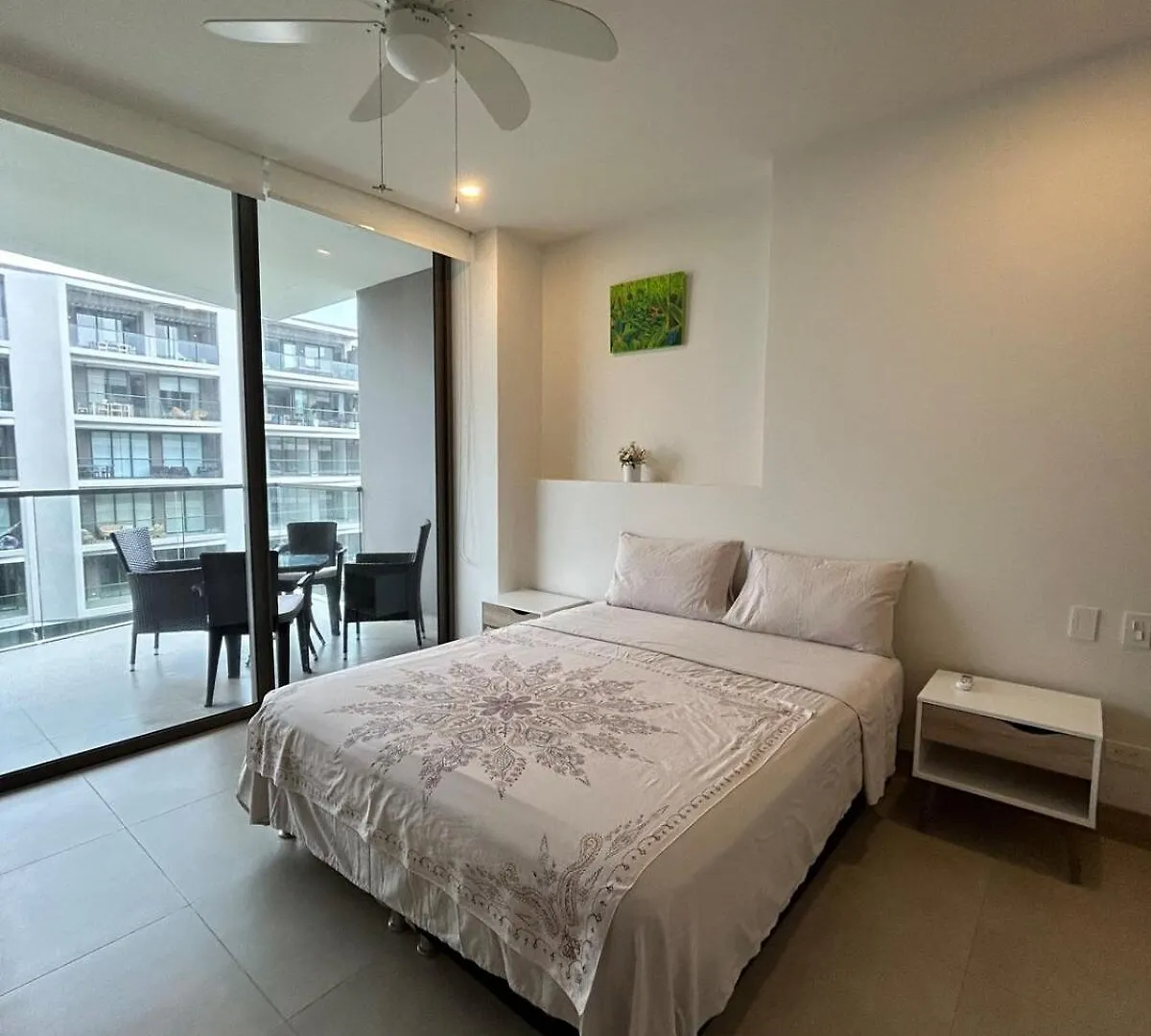 Apartamento Lujo Y Confort En El Mar Cartagena