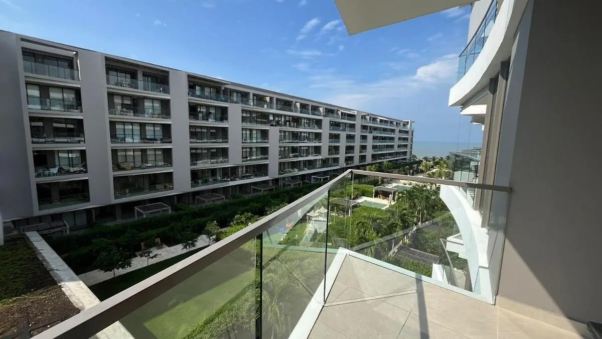 Apartamento Lujo Y Confort En El Mar Cartagena Colombia