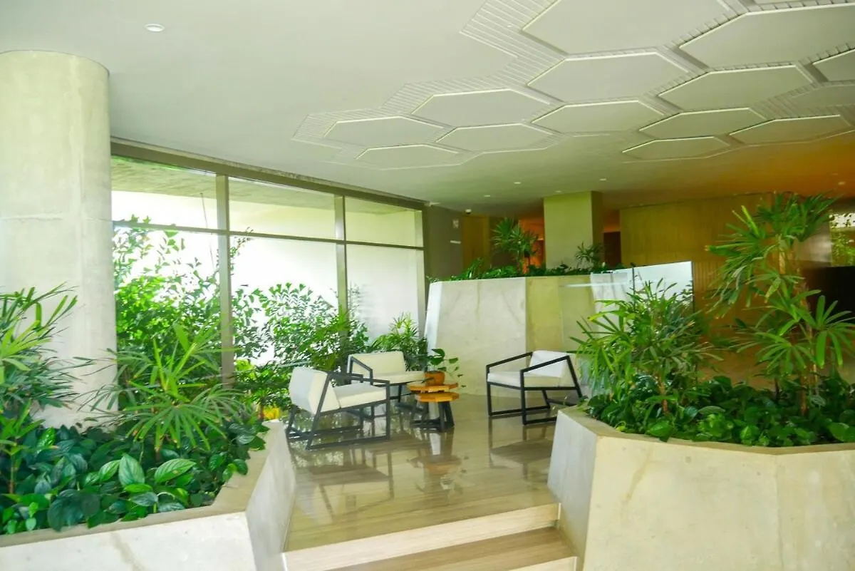 Apartamento Lujo Y Confort En El Mar Cartagena