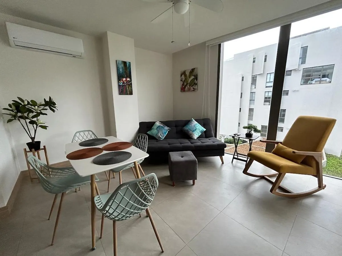 Apartamento Lujo Y Confort En El Mar Cartagena Apartment