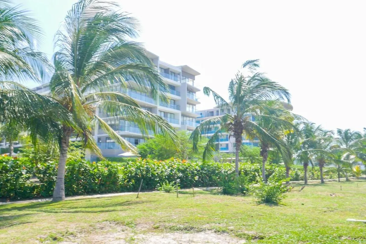 Apartamento Lujo Y Confort En El Mar Cartagena 0*,