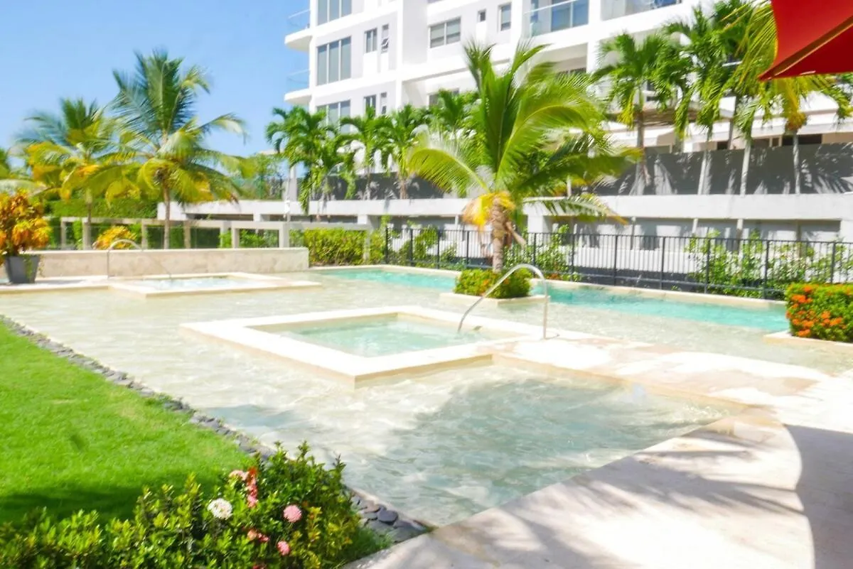 Apartamento Lujo Y Confort En El Mar Cartagena Apartment