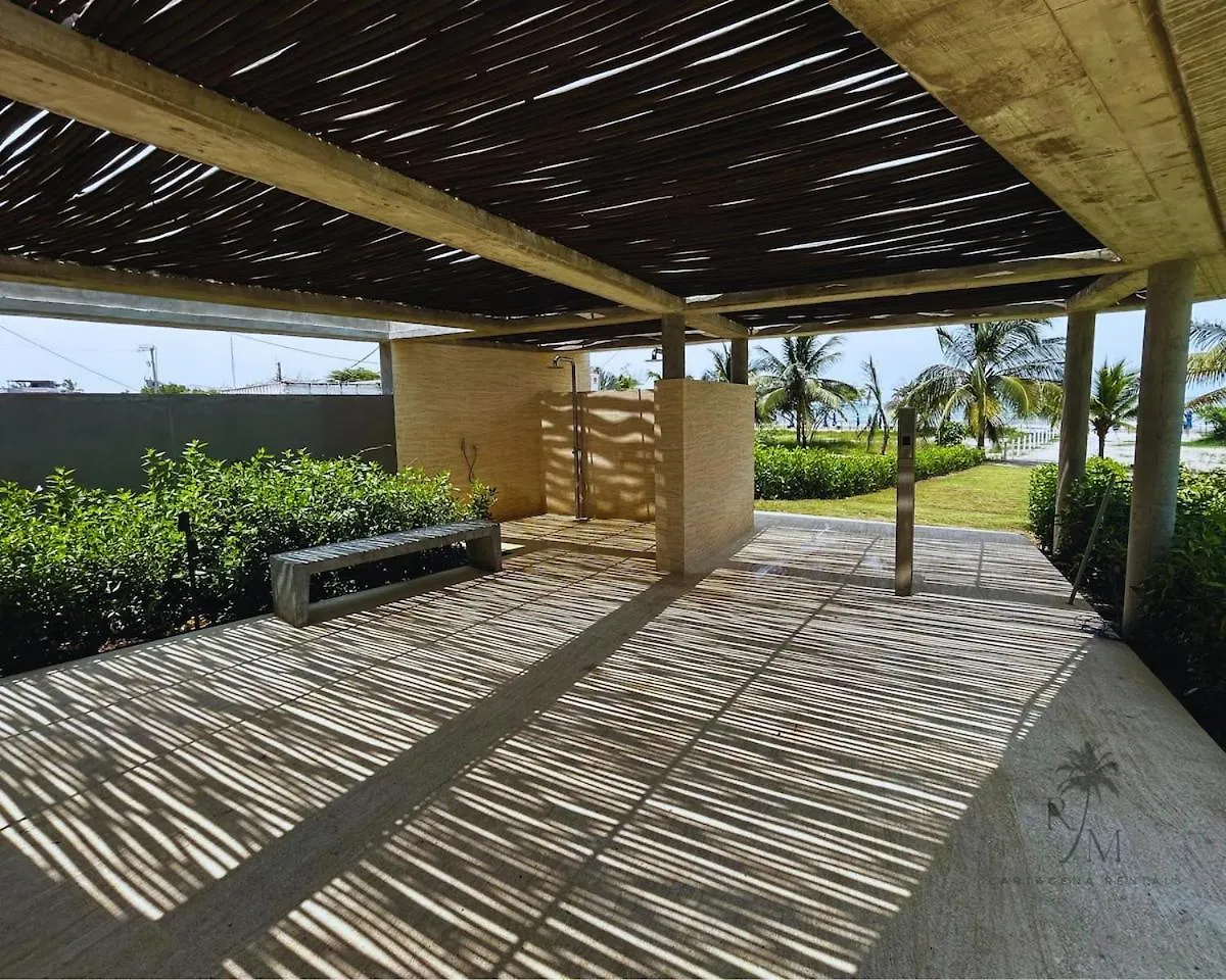 Apartamento Lujo Y Confort En El Mar Cartagena Colombia