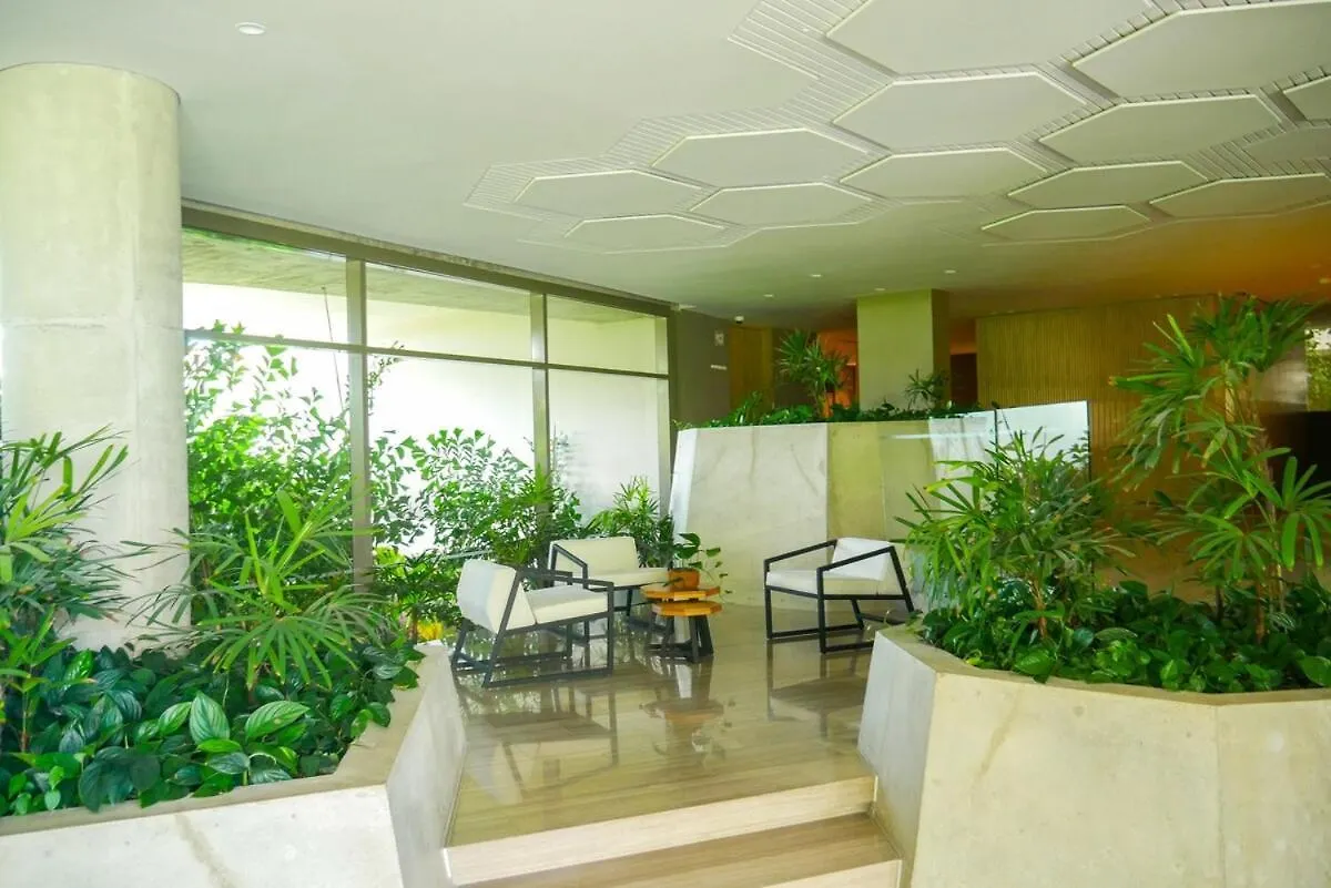 Apartamento Lujo Y Confort En El Mar Cartagena 0*,  Colombia