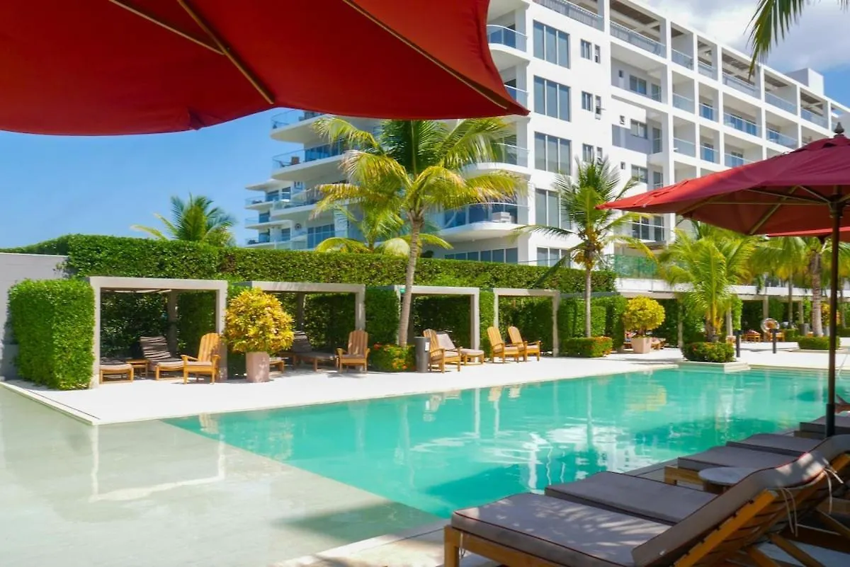 Apartamento Lujo Y Confort En El Mar Cartagena 0*,  Colombia