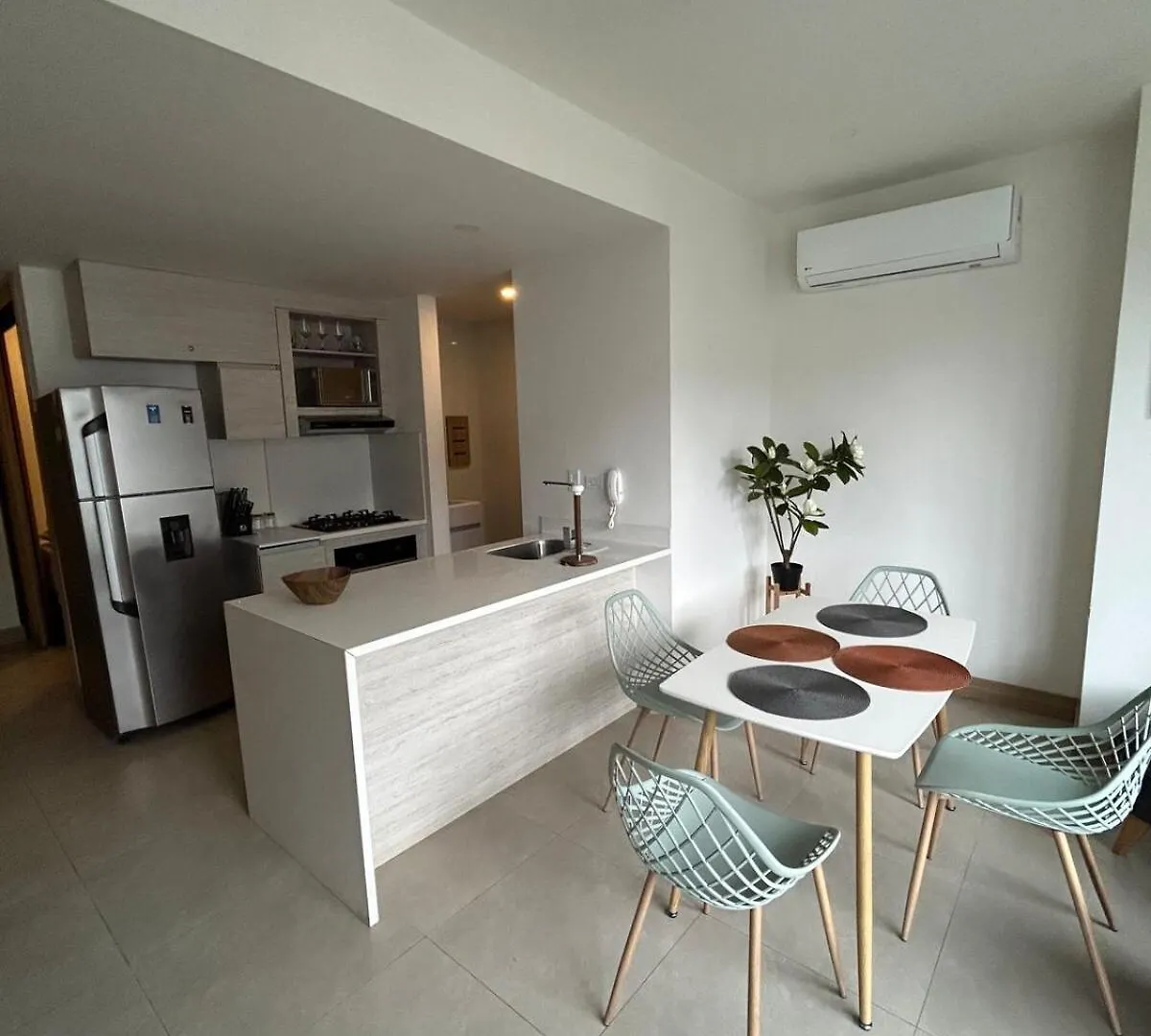 Apartamento Lujo Y Confort En El Mar Cartagena