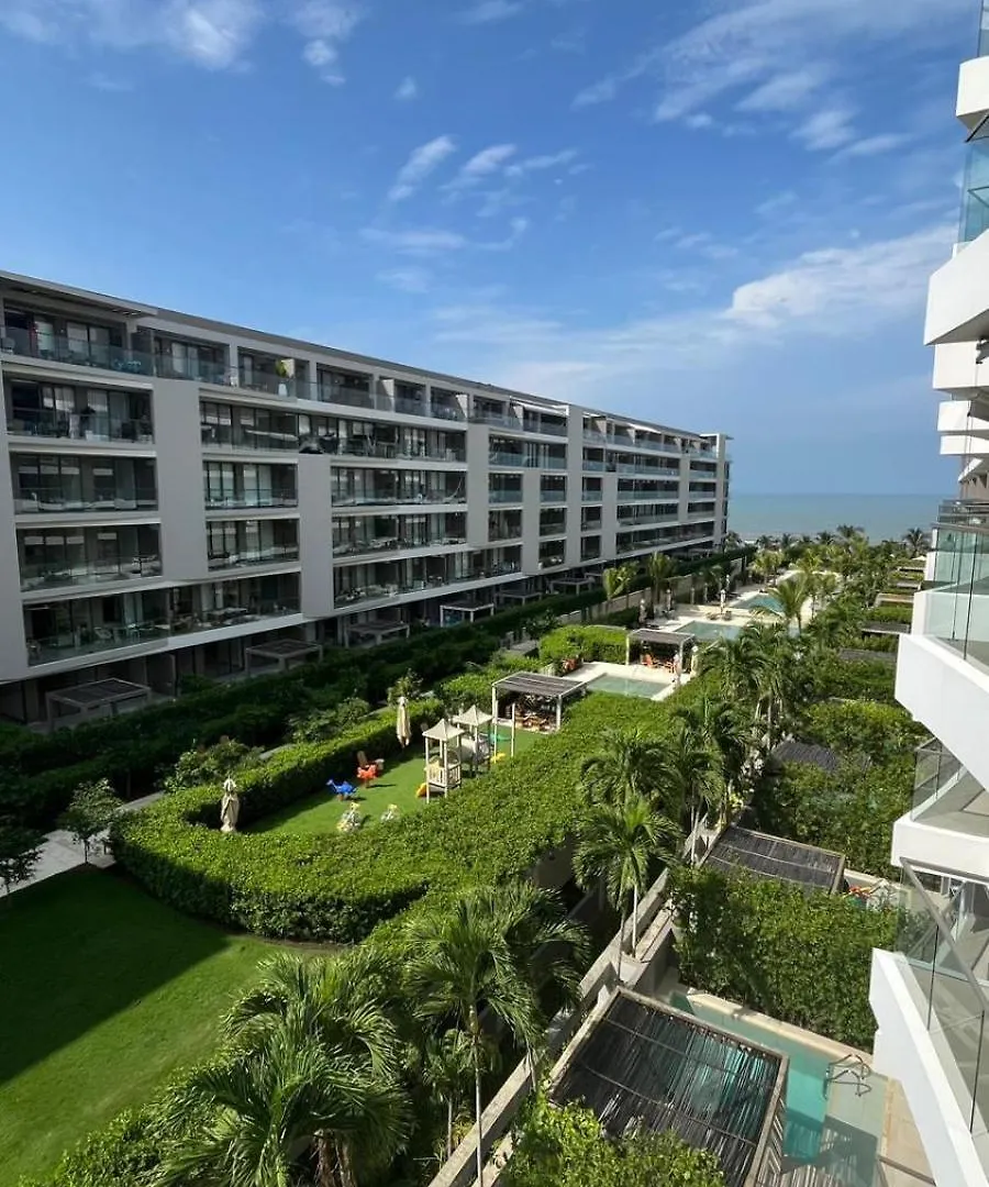 Apartamento Lujo Y Confort En El Mar Cartagena Colombia