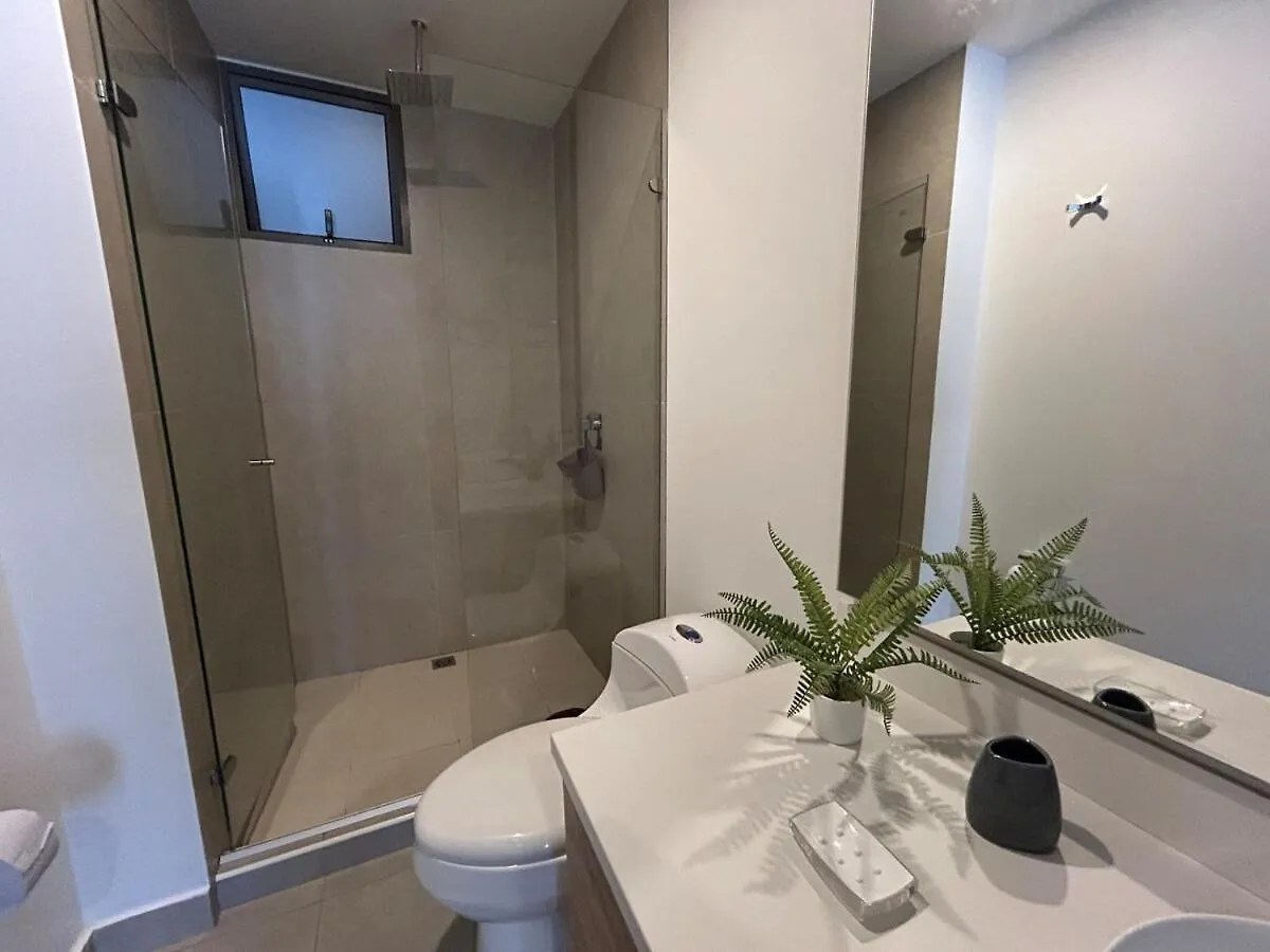 Apartamento Lujo Y Confort En El Mar Cartagena Apartman