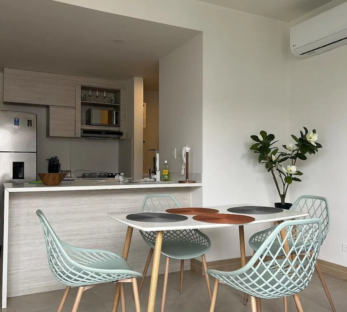 Apartman Apartamento Lujo Y Confort En El Mar Cartagena Kolumbia