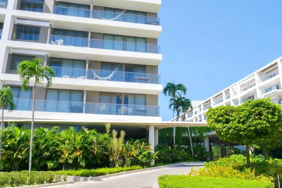 Apartman Apartamento Lujo Y Confort En El Mar Cartagena