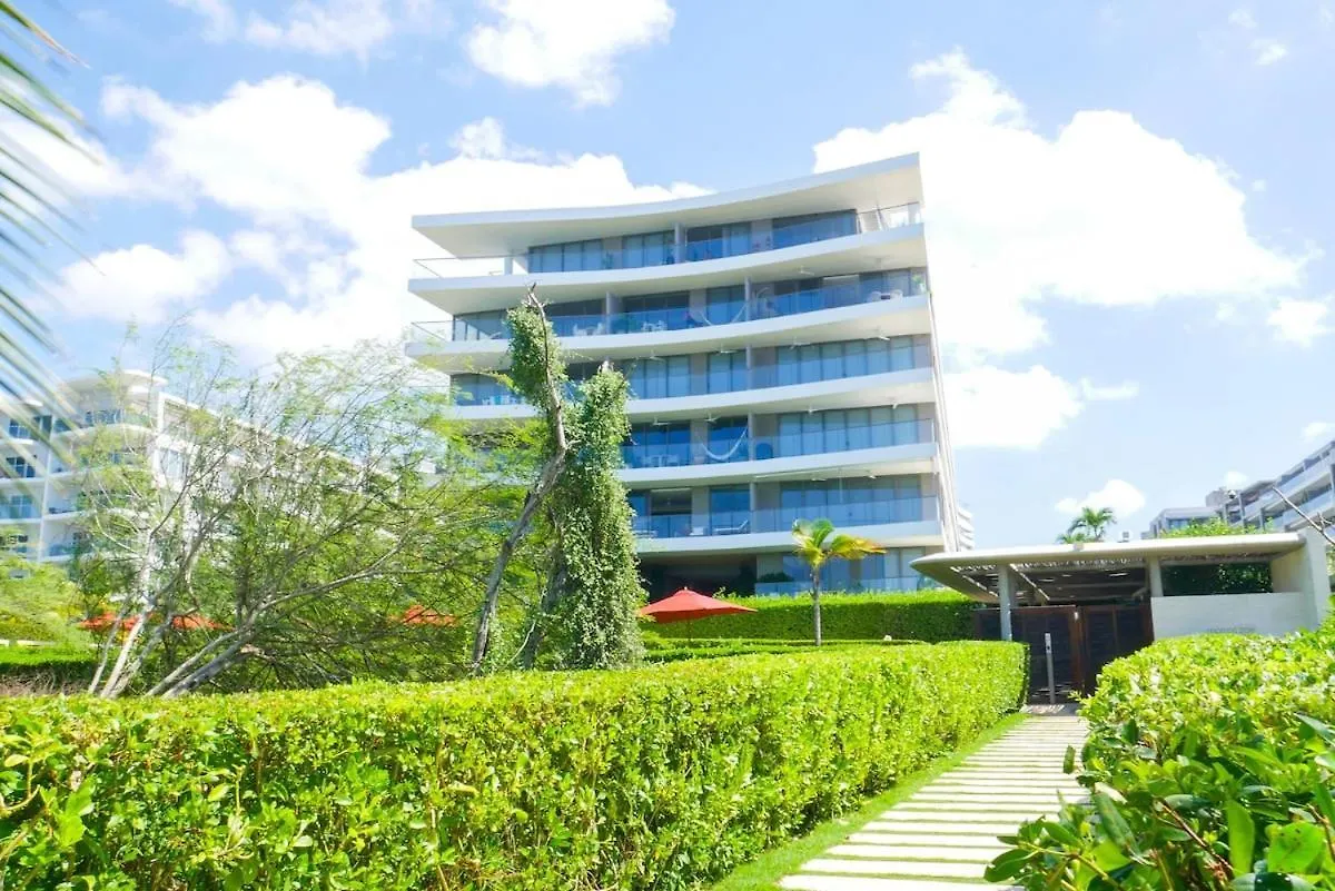 Apartamento Lujo Y Confort En El Mar Cartagena Kolumbia