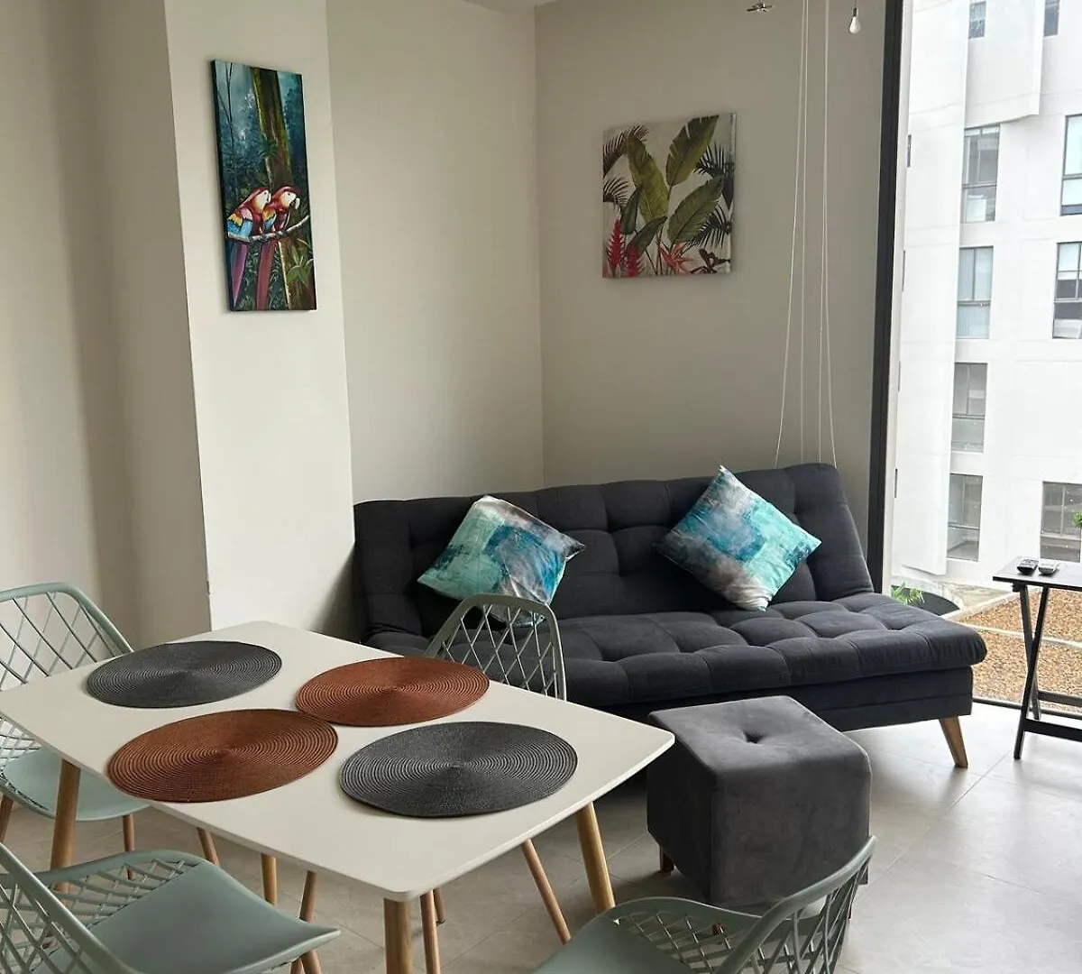 Apartman Apartamento Lujo Y Confort En El Mar Cartagena