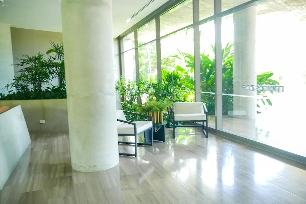 Apartman Apartamento Lujo Y Confort En El Mar Cartagena Kolumbia