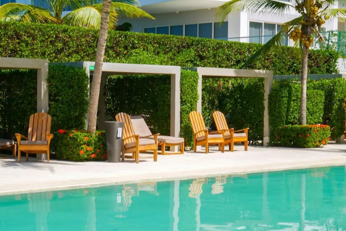 Apartamento Lujo Y Confort En El Mar Cartagena