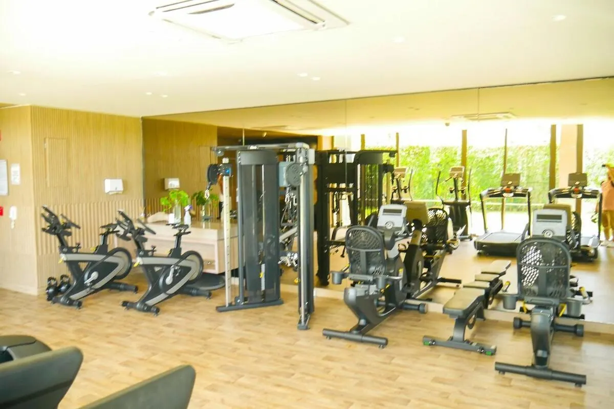 Apartamento Lujo Y Confort En El Mar Cartagena Apartman