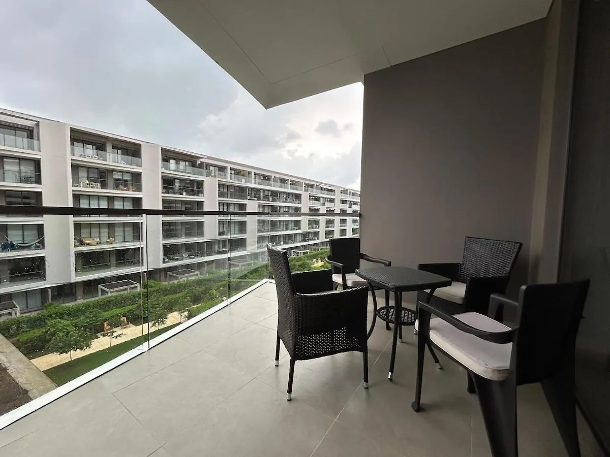 Apartamento Lujo Y Confort En El Mar Cartagena