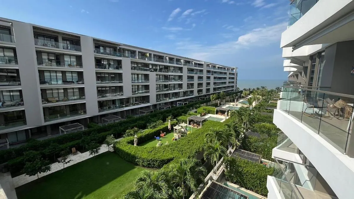 Apartamento Lujo Y Confort En El Mar Cartagena 0*,  Kolumbia